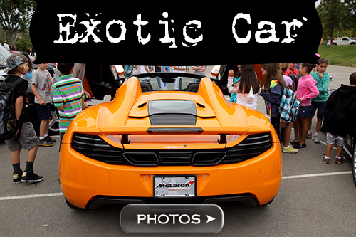 Exotic Car Photos