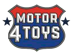 Motor 4 Toys Charity Car Show